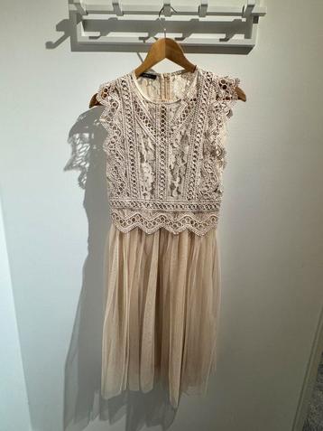 Esprit cocktailjurk zgan maat xs beschikbaar voor biedingen