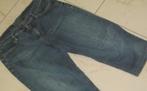 Spijker kniebroek 38/40 Esprit, Blauw, Ophalen of Verzenden, Zo goed als nieuw, W30 - W32 (confectie 38/40)
