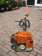 Stihl KM85 Combisysteem met Heggensnoeier Benzine, Ophalen, Gebruikt, Benzine, Stihl