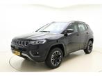 Jeep Compass 4xe 240 Plug-in Hybrid Electric Overland | Navi, Auto's, Automaat, Gebruikt, 4 cilinders, Compass