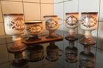 Nostalgisch koffiesetje, Ophalen