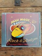 (4 voor 10 euro) CD Mooi Wark - Rock & Rodzooi, Ophalen of Verzenden, 2000 tot heden, Gebruikt