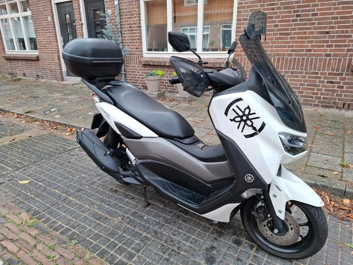 Yamaha nmax 155 2024, Motoren, Motoren | Yamaha, Particulier, Ophalen