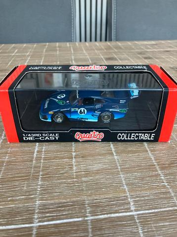 Quarzto Porsche 935 K3 1/43 Le Mans 1981 beschikbaar voor biedingen