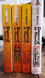 Dummie de Mummie - Tosca Menten, Boeken, Ophalen of Verzenden, Gelezen, Tosca Menten, Fictie algemeen