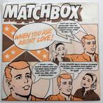 S155 Matchbox  3 singles  HOL €5, ook los te koop, Cd's en Dvd's, Vinyl Singles, Gebruikt, Overige genres, 7 inch, Ophalen of Verzenden