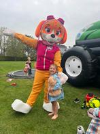 SKYE MASCOTTE VERHUUR, Hobby en Vrije tijd, Feestartikelen | Verhuur, Ophalen of Verzenden