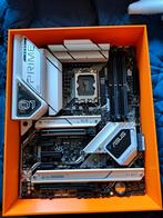 Asus Prime Z690-A Moederbord (Zo goed als nieuw), Computers en Software, Moederborden, LGA 1700, Ophalen of Verzenden, Zo goed als nieuw