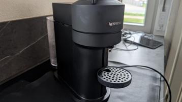 ZGAN Magimix Koffiemachine Nespresso Vertuo Next beschikbaar voor biedingen