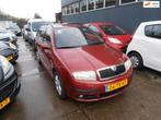 Skoda Fabia Combi 1.4-16V Spirit+ airco elek pak nap apk, Auto's, Voorwielaandrijving, Gebruikt, 4 cilinders, Origineel Nederlands