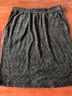 Rok no mans land maat s groen, Ophalen of Verzenden, Zo goed als nieuw, Maat 36 (S), Onder de knie