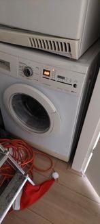Wasmachine Bosch & Droger Ariston - Goed Werkend, Witgoed en Apparatuur, Wasmachines, 1200 tot 1600 toeren, Gebruikt, Voorlader
