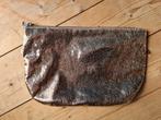 Gouden toilettas, Ophalen of Verzenden, Nieuw, Overige kleuren, Heer of Dame