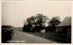 Visvliet - Fotokaart - Nieuwe weg, Verzamelen, Ansichtkaarten | Nederland, Ophalen of Verzenden, 1920 tot 1940, Gelopen, Groningen