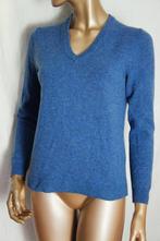 STEPPIN OUT trui maat M ( valt als mt 36) MERINO WOOL, Ophalen of Verzenden, Zo goed als nieuw, Maat 36 (S), Blauw