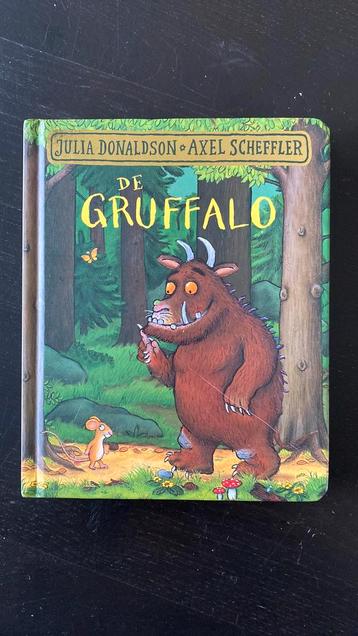 De Gruffalo - Julia Donaldson beschikbaar voor biedingen