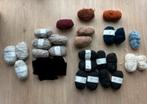 Lettlopi wol - 26 bollen - Diverse kleuren, Ophalen of Verzenden, Zo goed als nieuw, Breien of Haken, Wol of Garen
