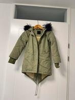 Airforce jas maat 128 8 jaar, Ophalen of Verzenden, Zo goed als nieuw, Meisje, Jas