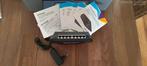 Netgear Nighthawk S8000 (model GS808E), Ophalen of Verzenden, Zo goed als nieuw