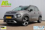 Citroen C3 Aircross 1.2 PureTech S&S Shine 110PK Keyless Nav, Gebruikt, Euro 6, 1199 cc, Met garantie (alle)