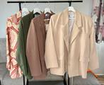 Restpartij dames colberts lvcilia 8 stuks nieuw, Kleding | Dames, Ophalen of Verzenden, Nieuw