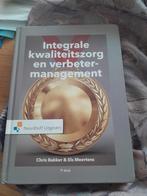 Integrale kwaliteitszorg en verbetermanagement, Boeken, Ophalen of Verzenden, Beta, Zo goed als nieuw, HBO