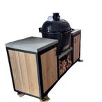 Buitenkeuken BBQ Primo oval XL 400, Tuin en Terras, Buitenkeukens, Nieuw, Ophalen of Verzenden