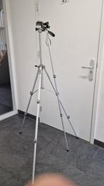 Velbon VX-521 statief en SLIK 6007 monopod/eenpoot, Audio, Tv en Foto, 150 tot 175 cm, Zo goed als nieuw, Eenpoot, Ophalen