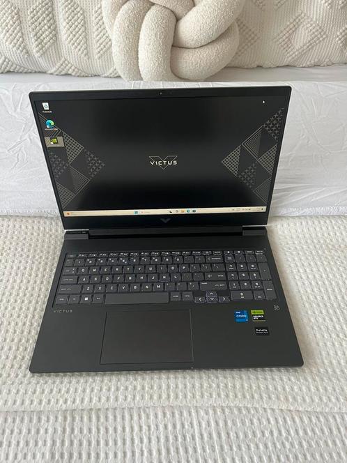HP Victus Game Laptop | RTX 4070 | i7-14650H, Computers en Software, Windows Laptops, Zo goed als nieuw, 17 inch of meer, SSD