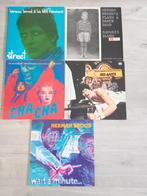 Herman Brood 5 LP's, Ophalen of Verzenden, Zo goed als nieuw, 12 inch, Rock-'n-Roll