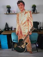 levensgrote Elvis Presley display, Ophalen, Gebruikt