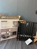 Noma 5-delige veiligheidshek zwart, Overige typen, Nieuw, Ophalen of Verzenden, 115 cm of meer