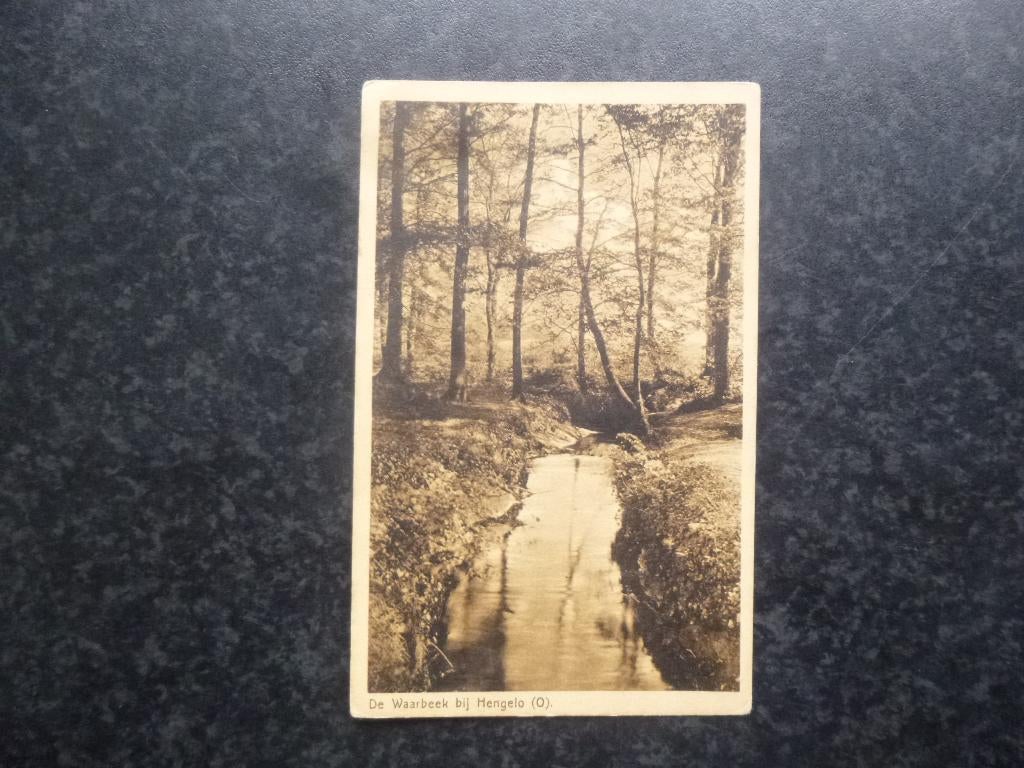 HENGELO Ov De Waarbeek, Ophalen of Verzenden, Voor 1920, Overijssel
