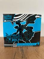 Scarlet & Violet Black Bolt Elite Trainer Box - Nieuw!, Ophalen of Verzenden, Nieuw, Boosterbox, Foil