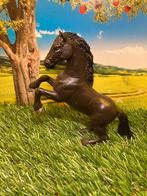 Schleich morgan paarden, Ophalen of Verzenden, Zo goed als nieuw, Paard, Beeldje of Figuurtje