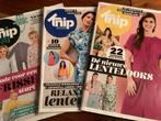 Knip Mode Tijdschriften - Diverse Jaargangen  incl  patronen, Ophalen of Verzenden, Zo goed als nieuw, Knip mode