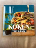 Sligro - Koken voor elkaar (Nieuwstaat), Voorgerechten en Soepen, Nieuw, Ophalen of Verzenden, Gezond koken
