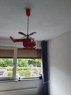 Helikopter Lamp Kinderkamer, Ophalen, Zo goed als nieuw, Hout, Minder dan 50 cm