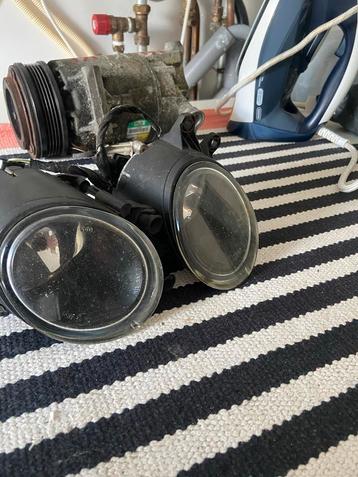 Originele Audi Mistlampen Links & Rechts beschikbaar voor biedingen