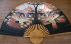 Waaier. Bijv. op vensterbank of wanddecoratie., Huis en Inrichting, Woonaccessoires | Wanddecoraties, Ophalen of Verzenden, Zo goed als nieuw