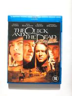 The Quick and the Dead, Cd's en Dvd's, Blu-ray, Ophalen of Verzenden, Zo goed als nieuw, Actie