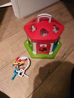 Sleutel en vorm spel, Ophalen, Gebruikt, Puzzelen