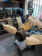 Rotax max sen compleet rijklaar+Rotax max sen motor los., Ophalen, Kart