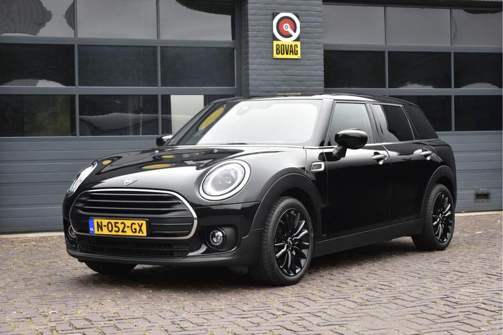 MINI Clubman 1.5 Cooper Business Edition Automaat (bj 2021), Auto's, Mini, Bedrijf, Te koop, Clubman, ABS, Airbags, Airconditioning