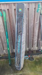 Preston vaste stok, Ophalen, Vaste hengel