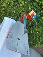 Hegner Multicut 2S figuurzaagmachine, Doe-het-zelf en Verbouw, Ophalen, Gebruikt, Hegner, 30 tot 70 mm