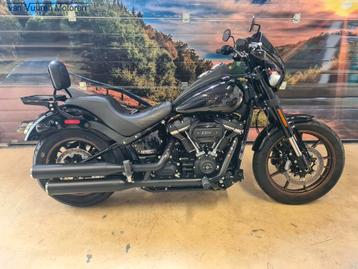 HARLEY-DAVIDSON LOW RIDER FXLRS 114 (bj 2020) beschikbaar voor biedingen