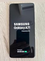 a71 5G, Telecommunicatie, Mobiele telefoons | Samsung, Zwart, Ophalen of Verzenden, Zo goed als nieuw, 128 GB