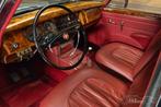Jaguar MK2 3.8 | Gerestaureerd | Overdrive | 1961, Auto's, Lederen bekleding, Achterwielaandrijving, 4 stoelen, Leder
