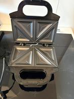 Toast, Ophalen